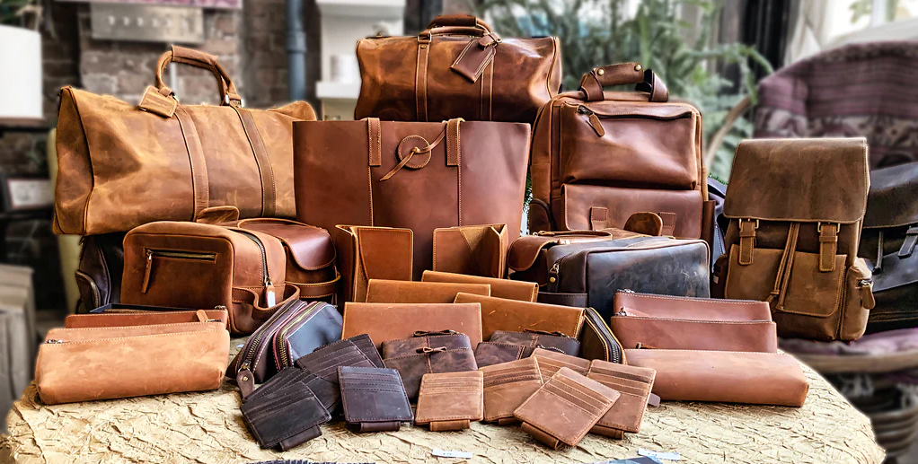 Leather Goods Factory